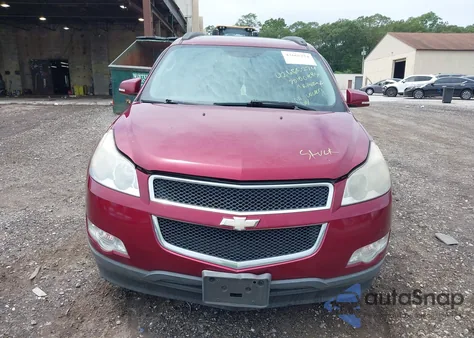 2010 Chevrolet Traverse Lt z USA, uszkodzony, nr VIN 1GNLVGED8AS141267